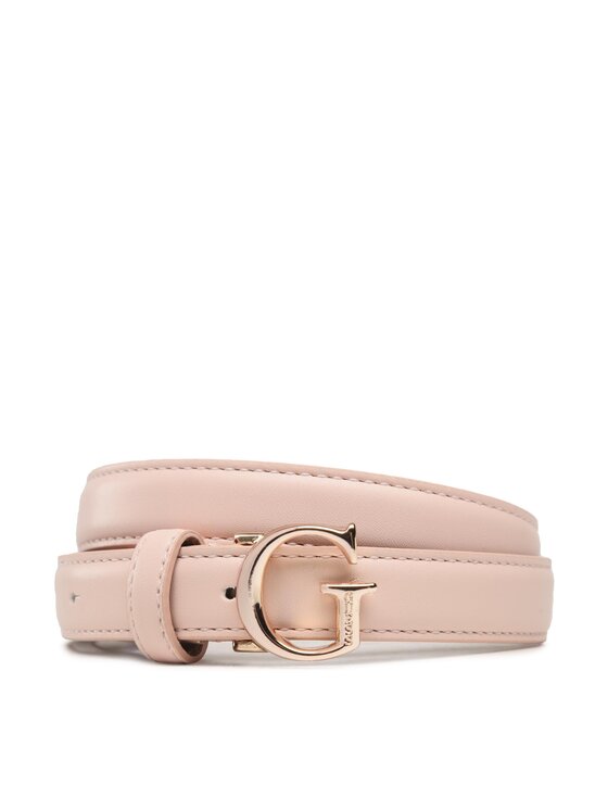 Guess Moški Pas Leie Belts BW7786 VIN20 Roza