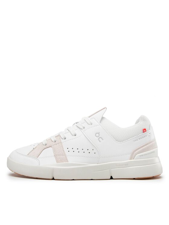On On Sneakers The Roger Clubhouse 48.99144 Weiß