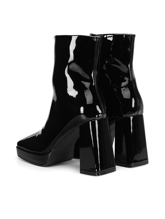 DeeZee DeeZee Stiefeletten WM07022024 Schwarz