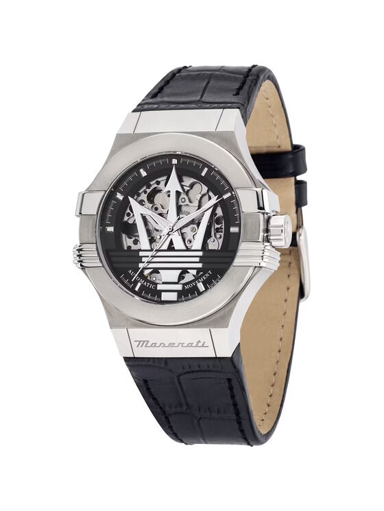 Maserati Maserati Orologio R8821108052 Nero