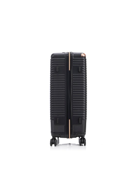 Semi Line Semi Line Valigia grande T5813-5 Nero