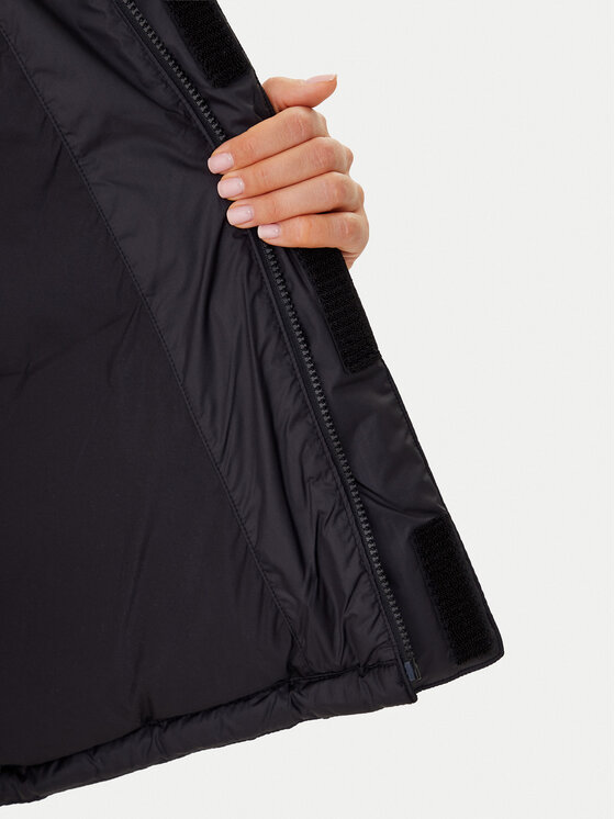 The North Face The North Face Zimní bunda Limbara NF0A8DZX Černá Regular Fit