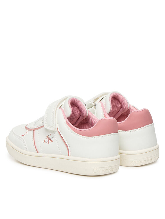Calvin Klein Calvin Klein Tenisice V1A9-83082-1355 M Bijela