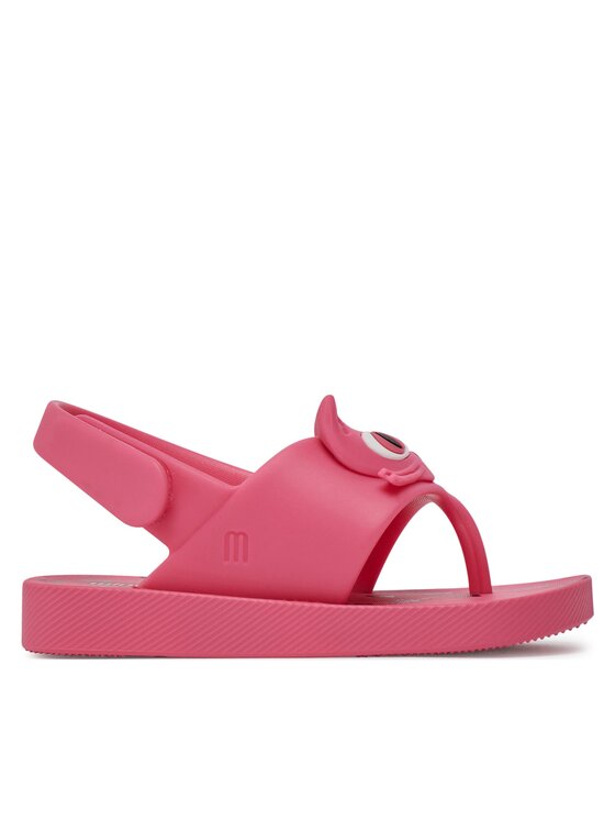 Melissa Melissa Sandály Mini Melissa Teeny Bb 35694 Růžová