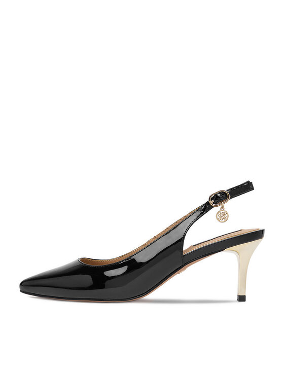 Nine West Nine West Körömcipők CEO-LP655163A-9 Fekete