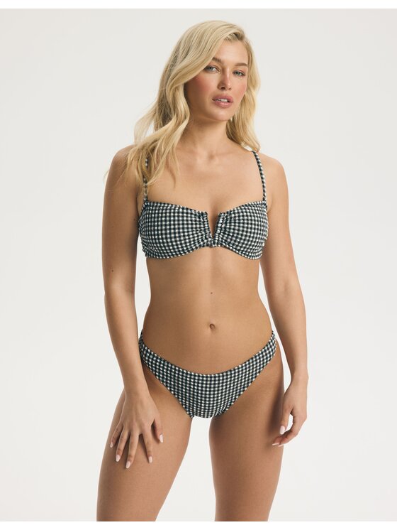 Esotiq Esotiq Dół od bikini 45096 Czarny