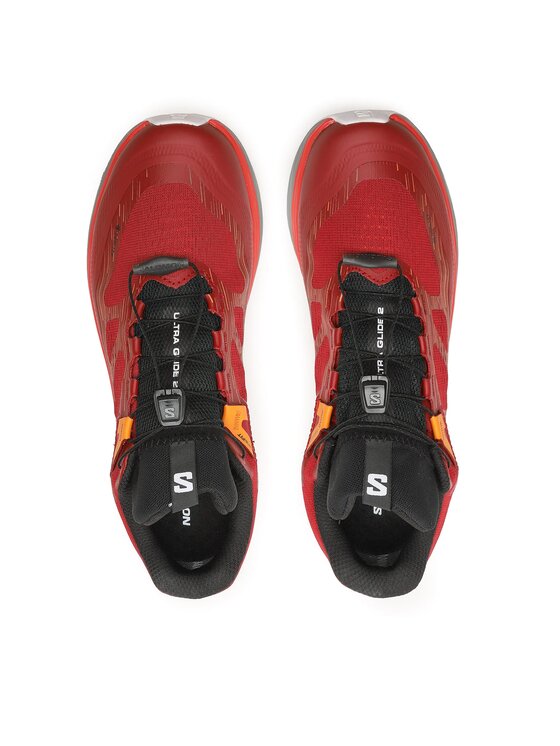 Salomon Salomon Παπούτσια για Τρέξιμο Ultra Glide 2 L47216500 Κόκκινο