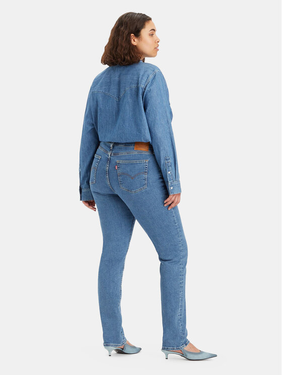 Levi's® Levi's® Jeansy 724™ 18883-0257 Niebieski Slim Fit