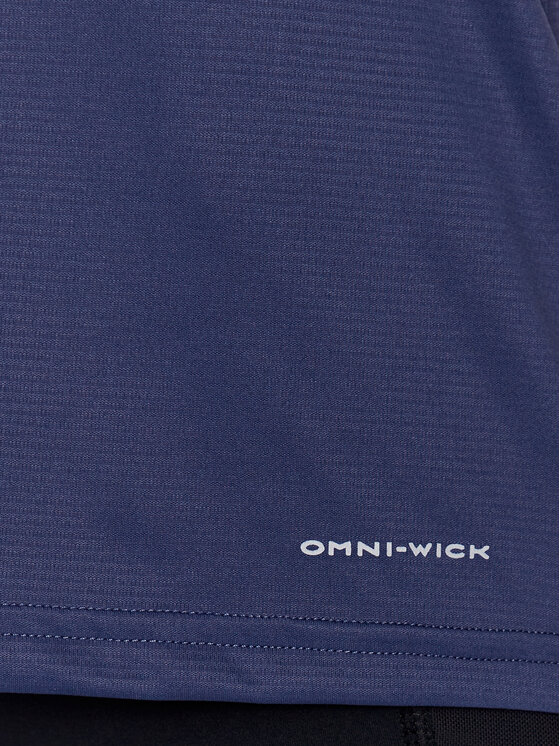 Columbia Columbia Topiņš Hike™ 1991541 Tumši zils Regular Fit