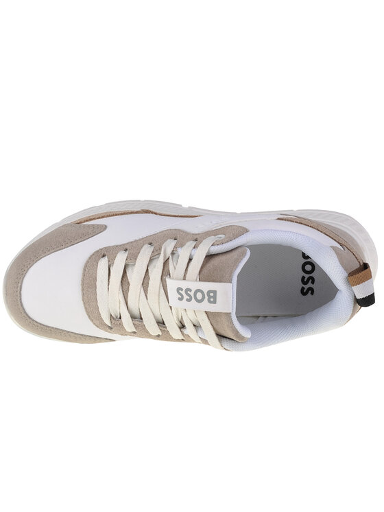 BOSS Boss Sneakers BOSS Trainers Bianco
