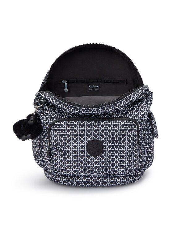 Kipling Kipling Plecak 325182 Błękitny
