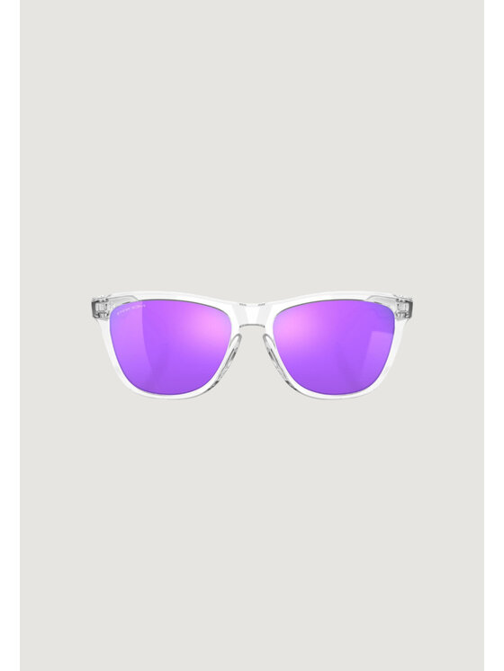 Oakley Oakley Okulary przeciwsłoneczne FROGSKINS Biały