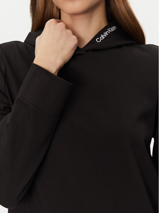 Calvin Klein Jeans Calvin Klein Jeans Sweatshirt J20J224722 Schwarz Regular Fit