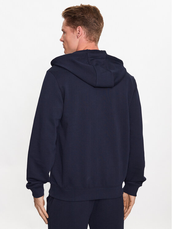 HUGO Hugo Felpa Daple212 50447972 Blu scuro Regular Fit