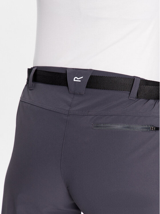 Regatta Regatta Αθλητικό σορτς Xert III RWJ221 Γκρι Regular Fit
