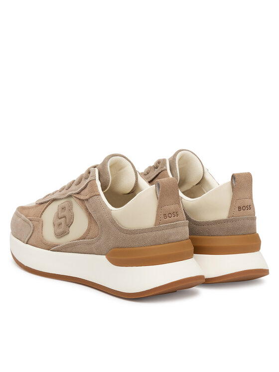 BOSS BOSS Tossud B Icon 50548288 Pruun