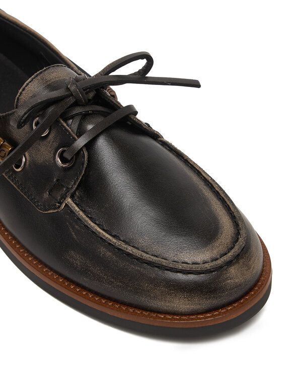 PINKO PINKO Mokasíny Grace 01 SD0539 P001 Čierna