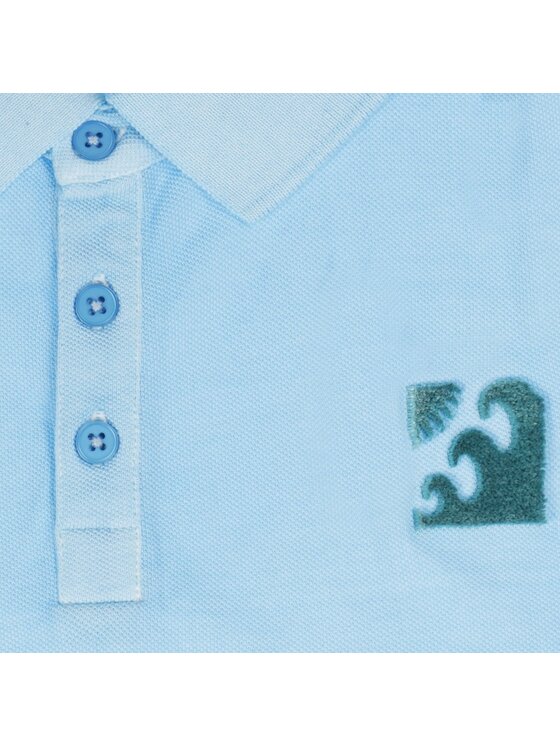 Tumble 'N Dry Tumble 'N Dry T-Shirt 84/22650/14883/5041 Niebieski Regular Fit