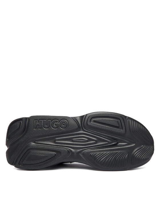 HUGO HUGO Sneakers Leon 50552663 Negru