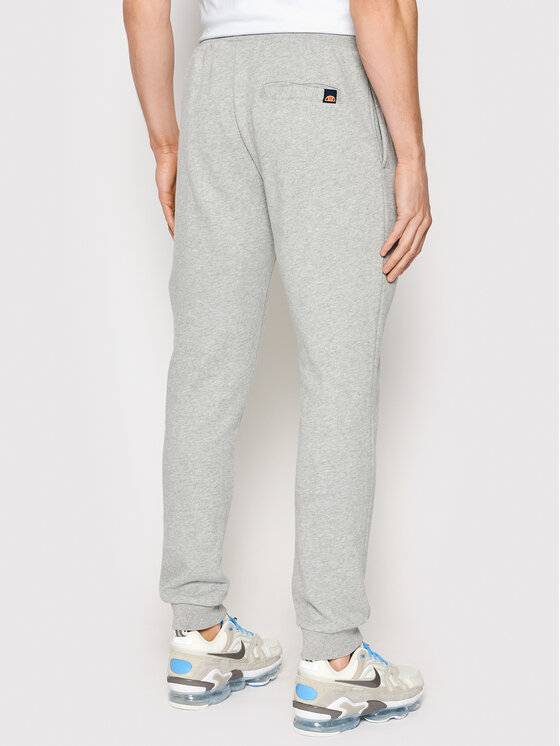 Ellesse Ellesse Spodnie dresowe Granite SHK12643 Szary Regular Fit