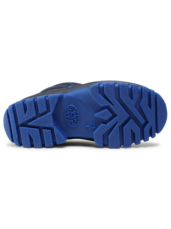 CMP CMP Schneeschuhe Ahto Wp 3Q49574J Dunkelblau