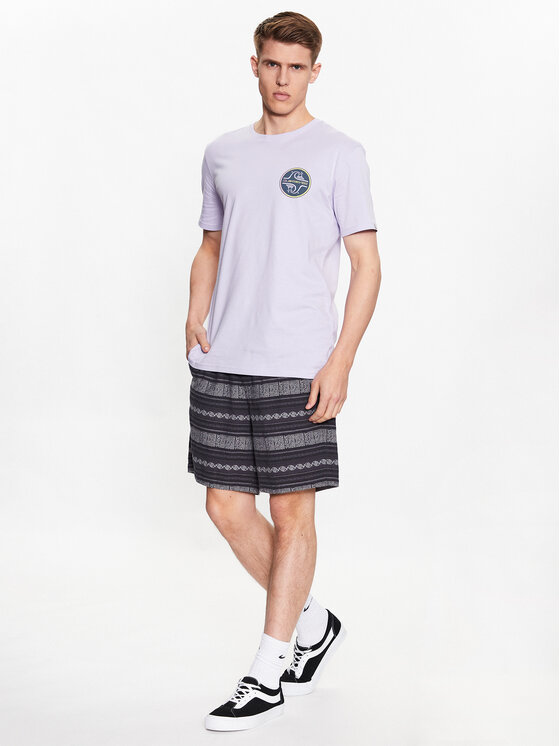 Quiksilver Quiksilver Spordišortsid Taxeryd EQYWS03769 Hall Regular Fit
