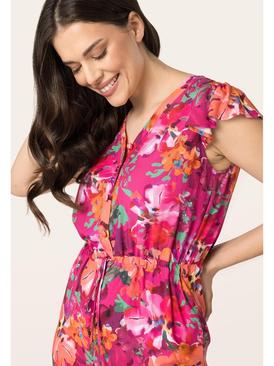 QUIOSQUE QUIOSQUE Overal Quiosque 3UD004916 Barevná Regular Fit