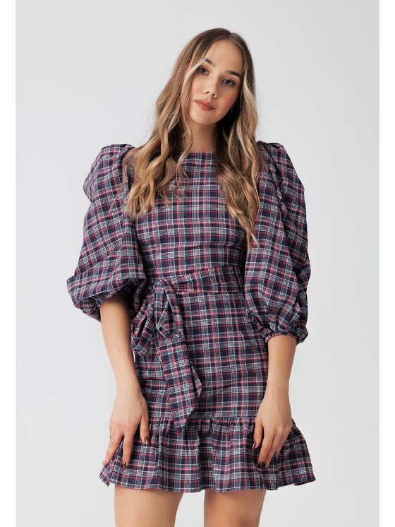 LAURELLA Každodenné šaty Laurella 4TU052926 Farebná Regular Fit
