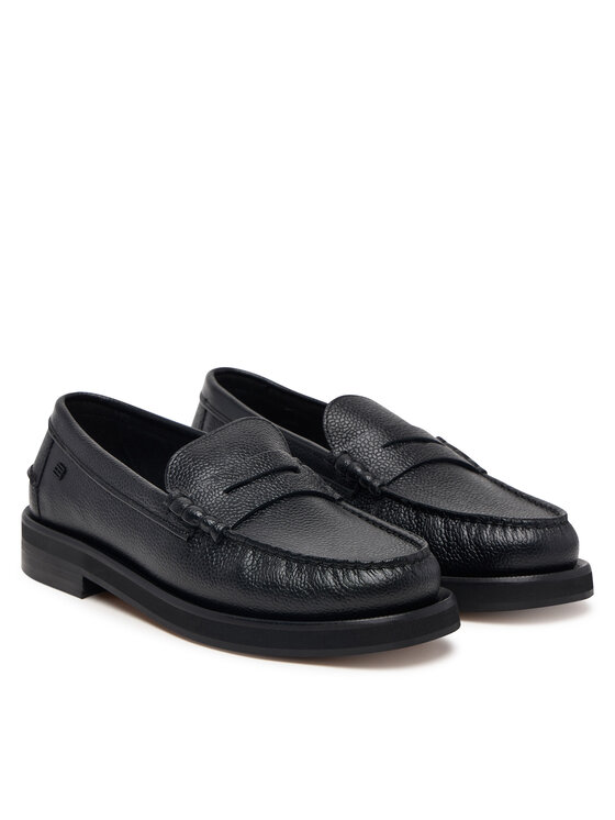 Tommy Hilfiger Tommy Hilfiger Mokassiinid Premium Scotch Grain Loafer FM0FM06071 Must