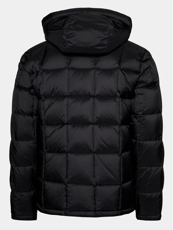 Blauer Blauer Kurtka zimowa 23WBLUC03008 Czarny Regular Fit