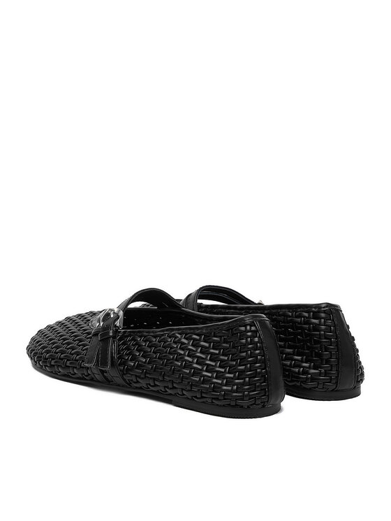 JENNY JENNY Balerinos CEO-HY8172-1 Juoda
