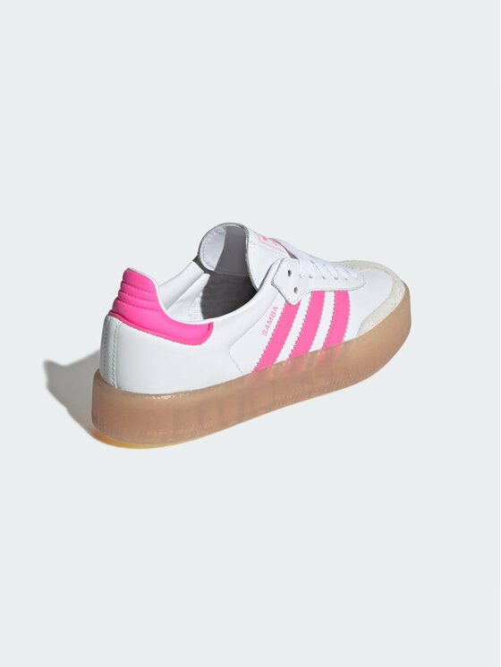 adidas adidas Półbuty 140029 Biały