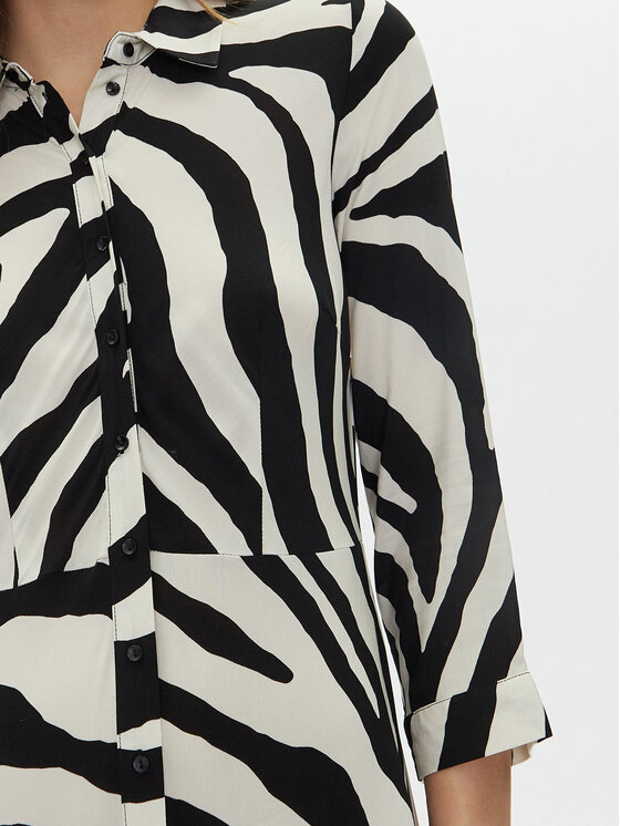 YAS YAS Ing ruha Savanna 26022663 Bézs Loose Fit