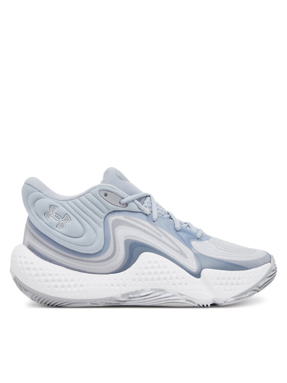 Under Armour Under Armour Kosárlabda cipők UA Spawn 6 Mid 3027647 Szürke