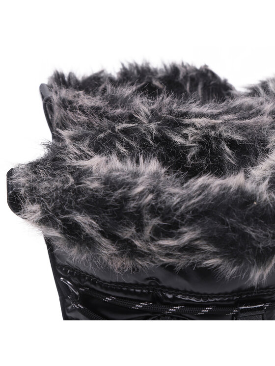 Leaf Leaf Śniegowce Kaitsor LKAIT201K Czarny