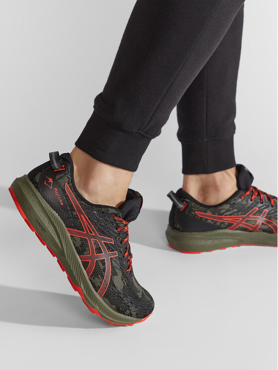 Asics Pantofi Fuji Lite 3 1011B467 Kaki