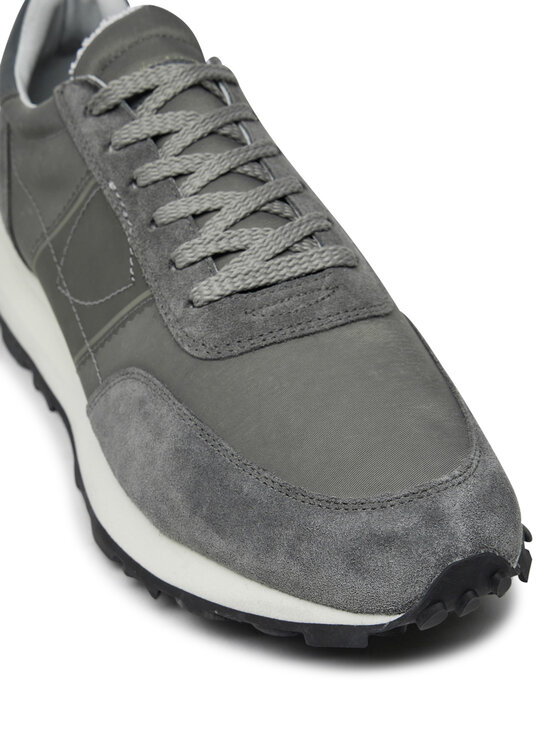 Philippe Model Philippe Model Sneakersy TILU W003 MONDIAL Szary