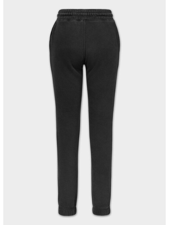 PITBULL PITBULL Spodnie dresowe Washed LOVIA Szary Regular Fit