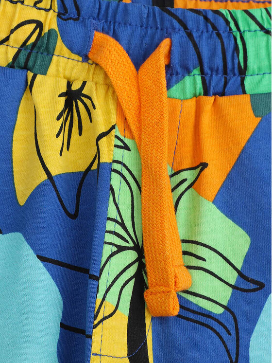 Coccodrillo Coccodrillo Sportshorts WC5121501TBK Bunt Regular Fit