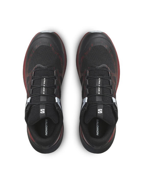 Salomon Salomon Buty do biegania Ultra Glide 2 L47212000 Czarny