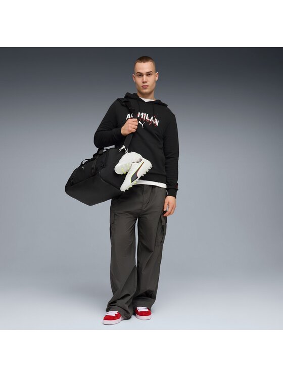 Puma Puma Bluza 784720 Czarny Regular Fit