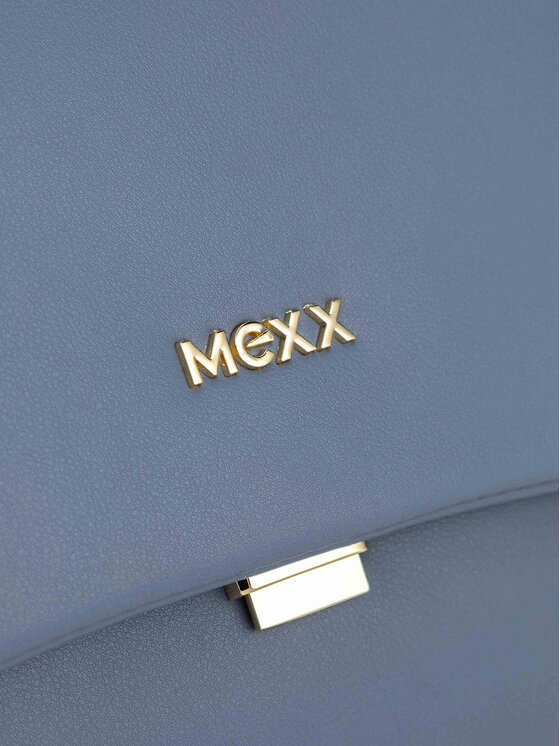 MEXX MEXX Дамска чанта MEXX-K-006-06 Син
