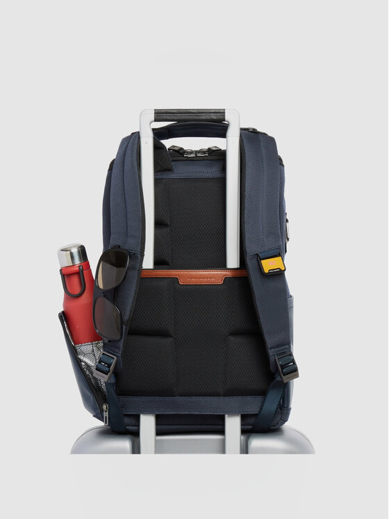 Piquadro Piquadro Plecak 12712 Niebieski