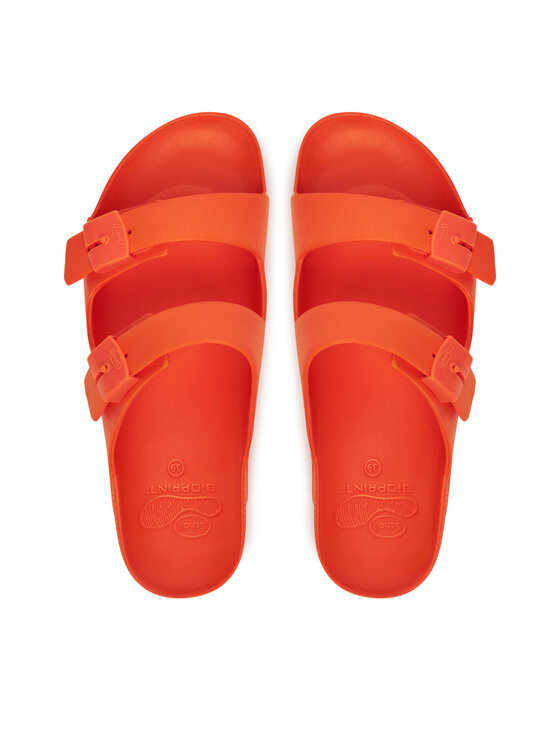 Scholl Scholl Plätud Bahia Med MF26924 Oranž