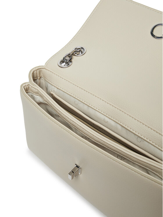 Calvin Klein Calvin Klein Geantă K60K612554 Écru