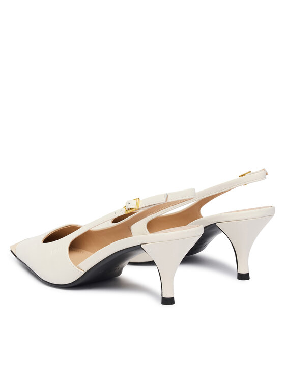 Furla Furla Pumps Metal Slingback YM29FML X30000 CN 1704S Creme