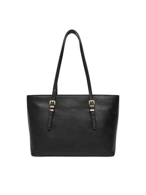 MICHAEL Michael Kors MICHAEL Michael Kors Torebka Quinn 30T5GQNT2L Czarny