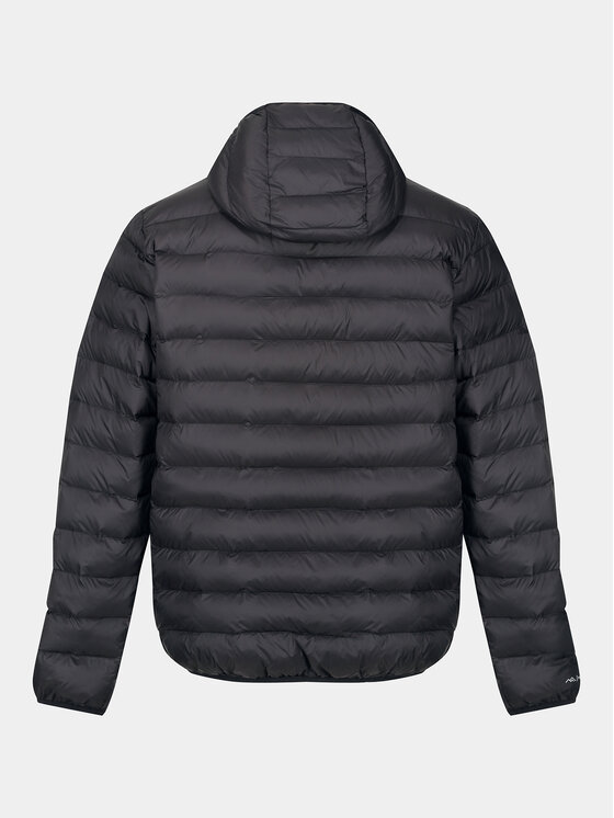 Regatta Regatta Übergangsjacke Marizion RMN223 Schwarz Regular Fit