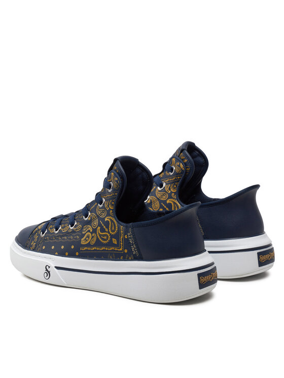 Skechers Skechers Tenisice Snoop One-Double G 251017/NVY Tamnoplava