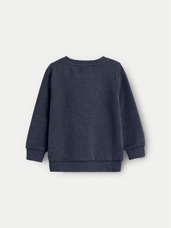 NAME IT NAME IT Pulóver 13220379 Sötétkék Regular Fit